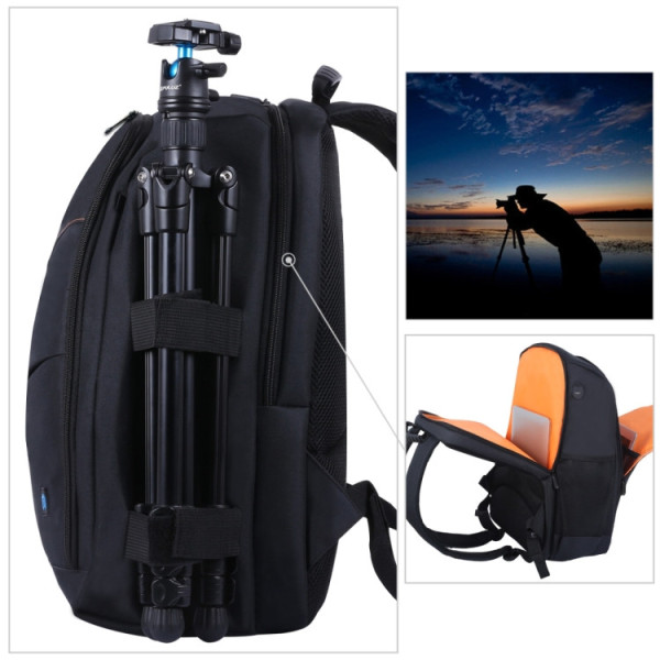 Рюкзак Puluz PU5011B black